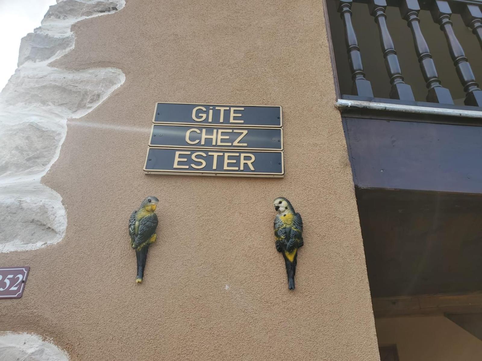Chez Ester プレンフェン エクステリア 写真